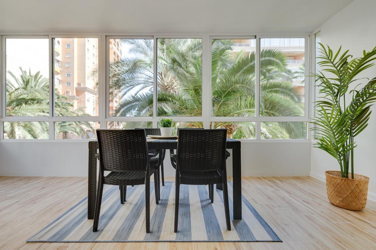 Apartament Palm Beach-El Palmeral Torrevieja Exterior foto
