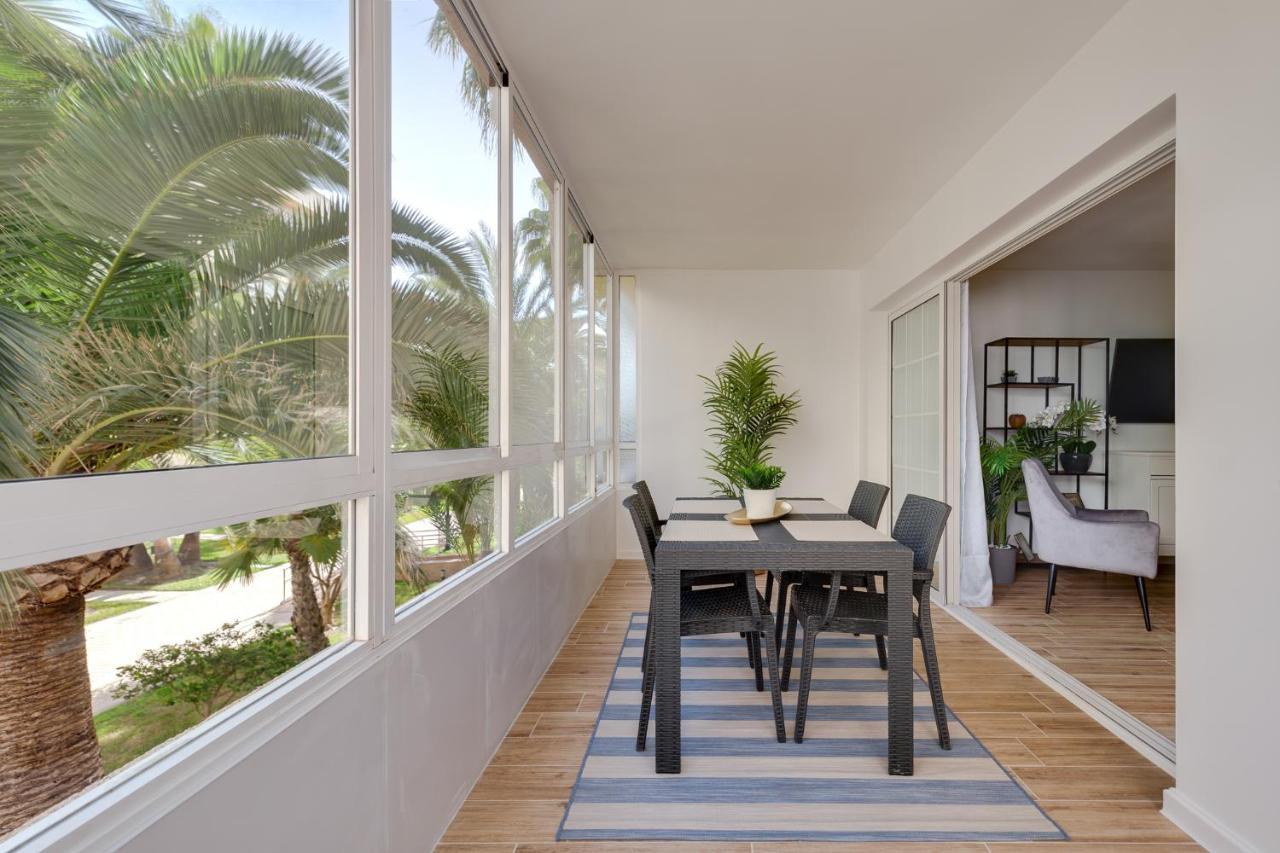 Apartament Palm Beach-El Palmeral Torrevieja Exterior foto