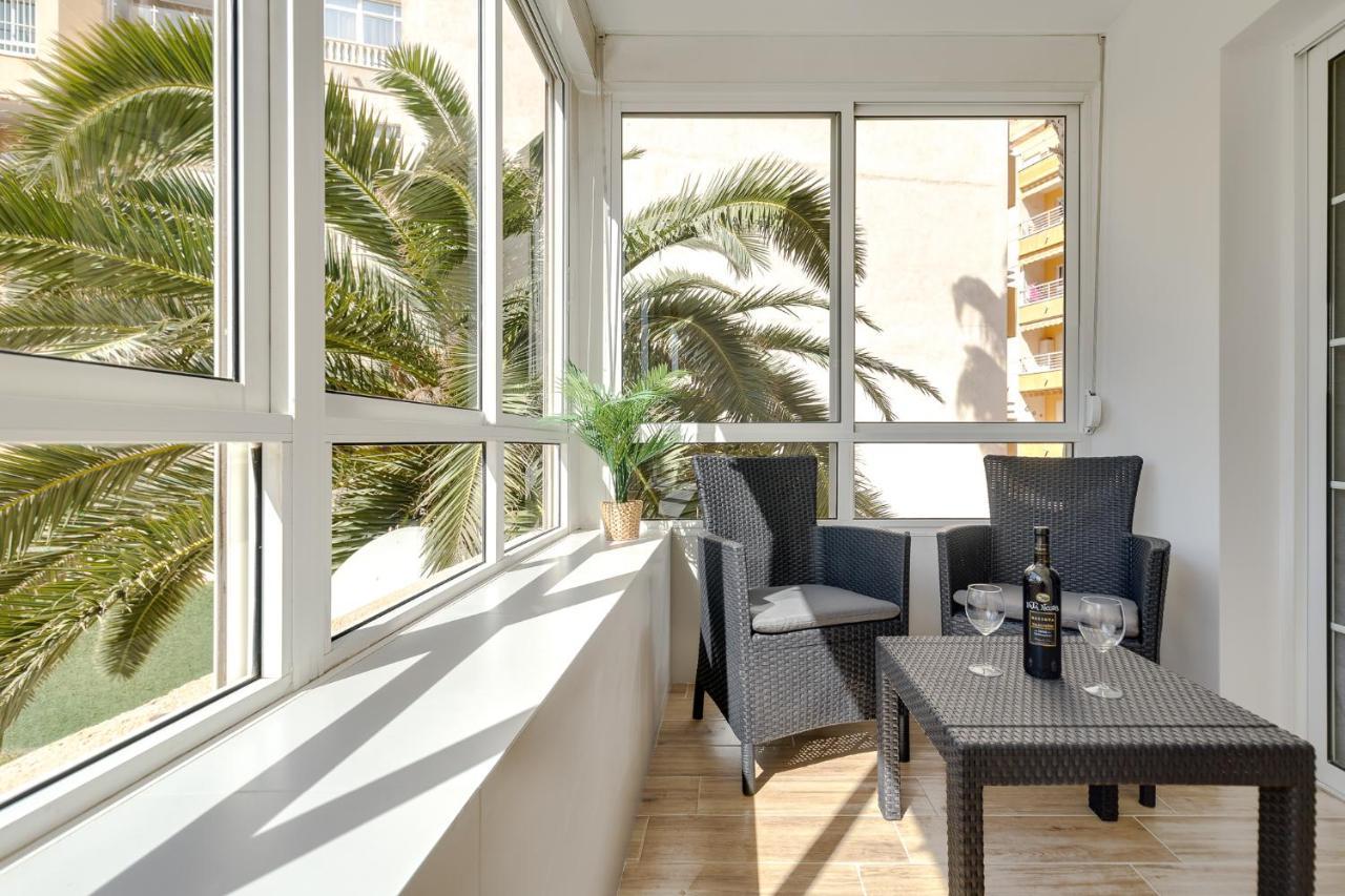 Apartament Palm Beach-El Palmeral Torrevieja Exterior foto