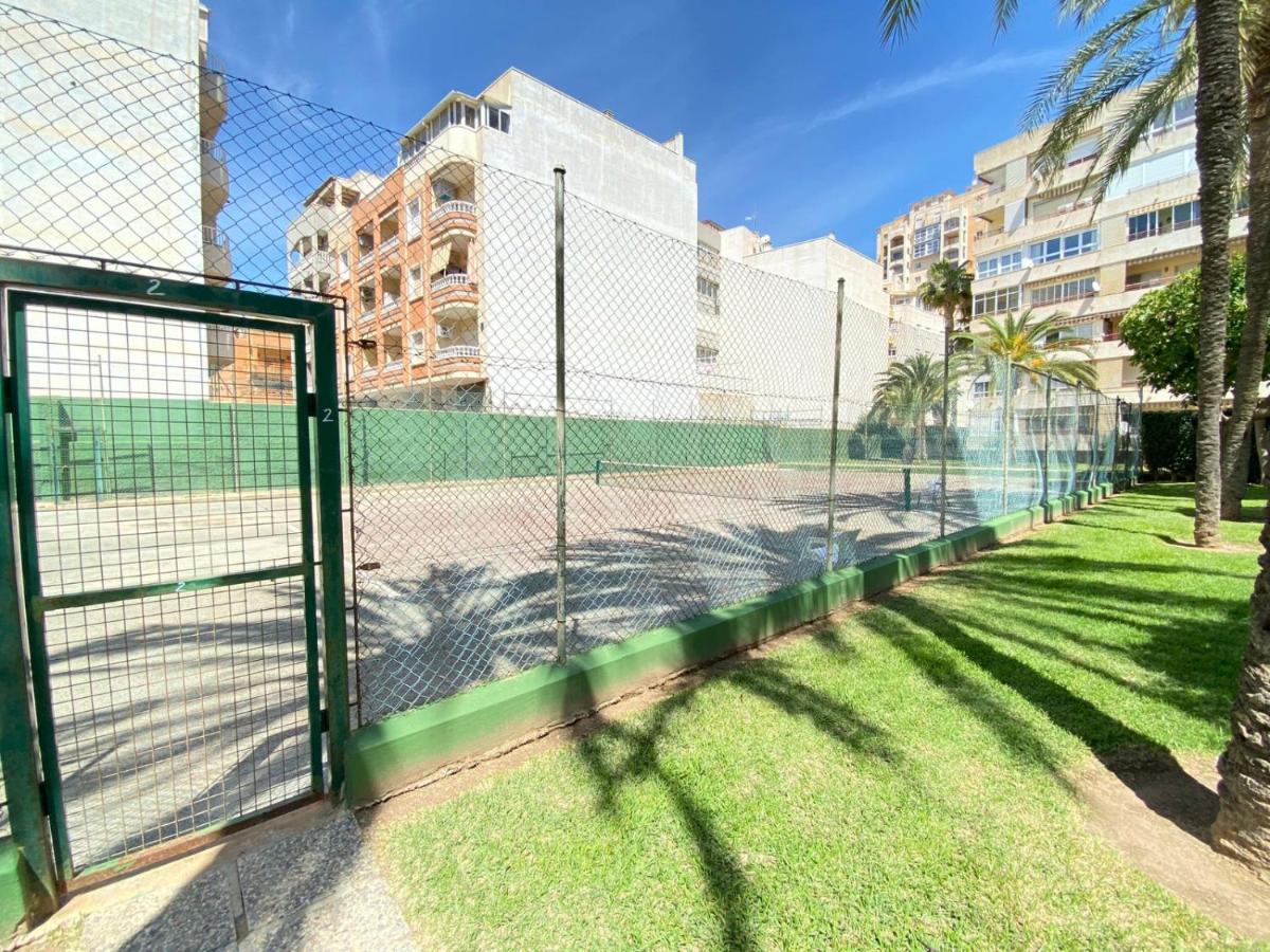 Apartament Palm Beach-El Palmeral Torrevieja Exterior foto
