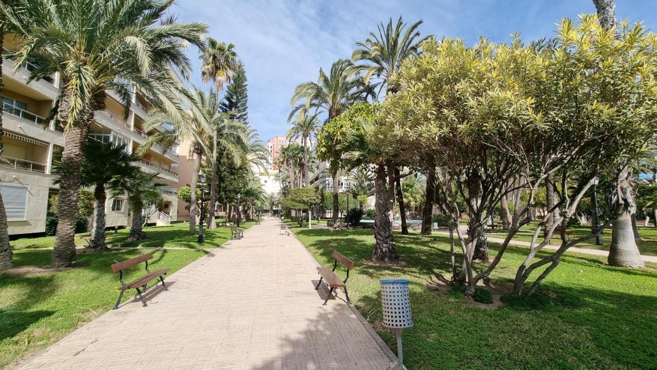 Apartament Palm Beach-El Palmeral Torrevieja Exterior foto