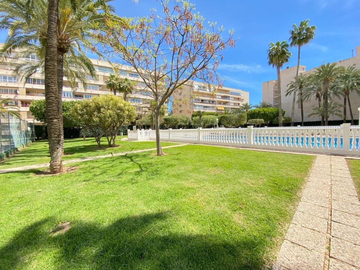 Apartament Palm Beach-El Palmeral Torrevieja Exterior foto