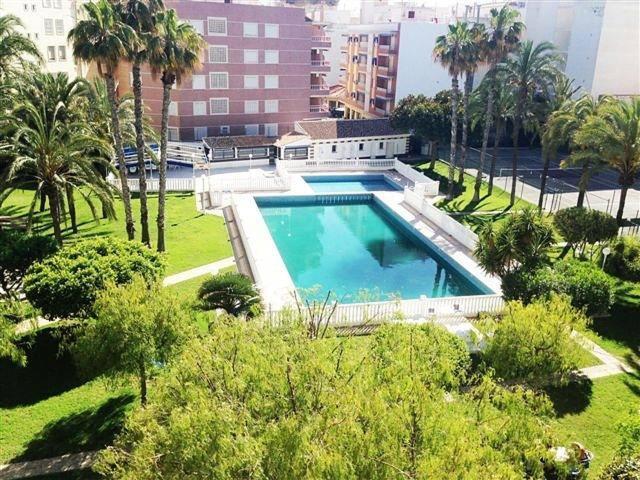 Apartament Palm Beach-El Palmeral Torrevieja Exterior foto