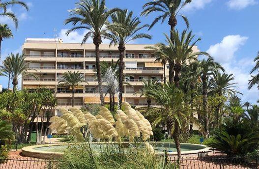 Apartament Palm Beach-El Palmeral Torrevieja Exterior foto